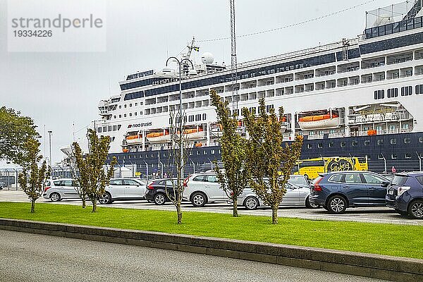 Arendal Kreuzfahrtterminal  Arendal  Göteburg