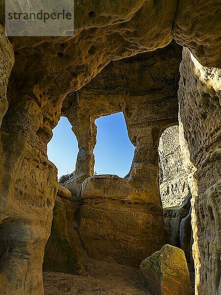 Gipfel des Brockens mit Radarstation  Mittelgebirge Harz  Sachsen Anhalt  Deutschland  Europa