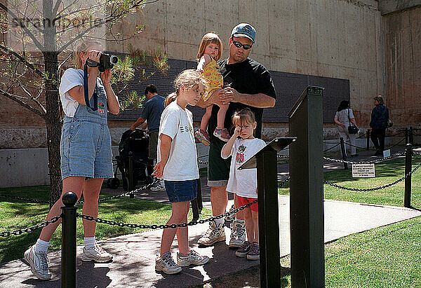 Nationaldenkmal von Oklahoma City