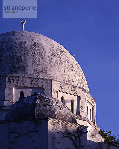 Das Peace Memorial Museum  Stone Town  Sansibar  Tansania.