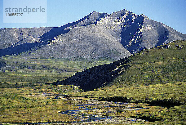 Khoridal Saridag  Khovsgol-Nationalpark  Mongolei