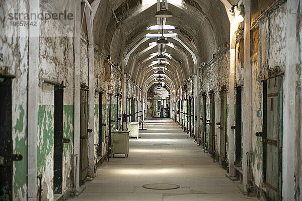 Eastern State Penitentiary