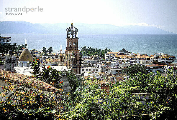 Mexiko – Puerto Vallarta