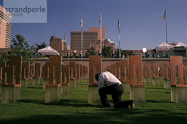 Oklahoma-Denkmal