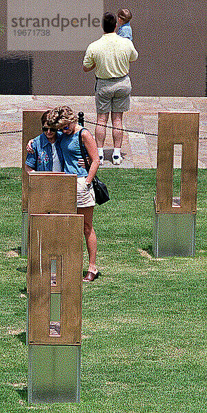 Nationaldenkmal von Oklahoma City