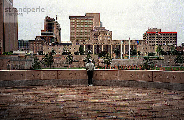 Nationaldenkmal von Oklahoma City