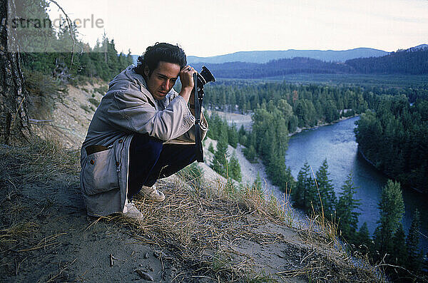 Rob Morrow.