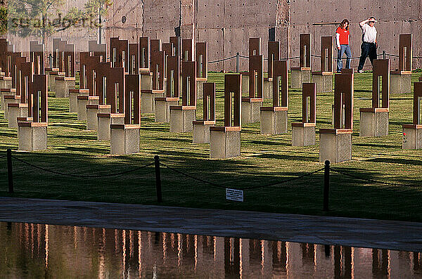 Nationaldenkmal von Oklahoma City