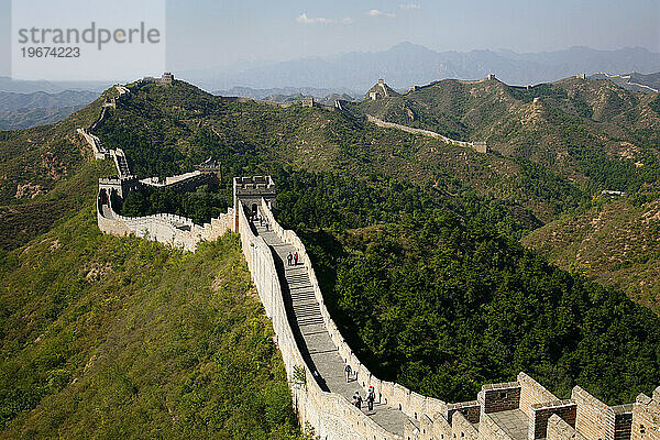 Chinas Chinesische Mauer