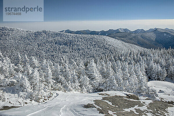 Adirondack-Berge