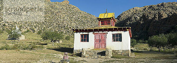 Ovgon-Kloster  Khogno Khan  Mongolei