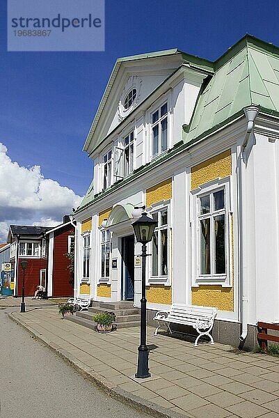 Office  Haus  hisorisch  Geschichte  Gebäude  Immobilie in Schweden