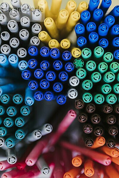 Set mehrfarbige Stifte