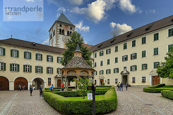 Klosterhof Neustift  Brixen  Südtirol  Italien  Europa