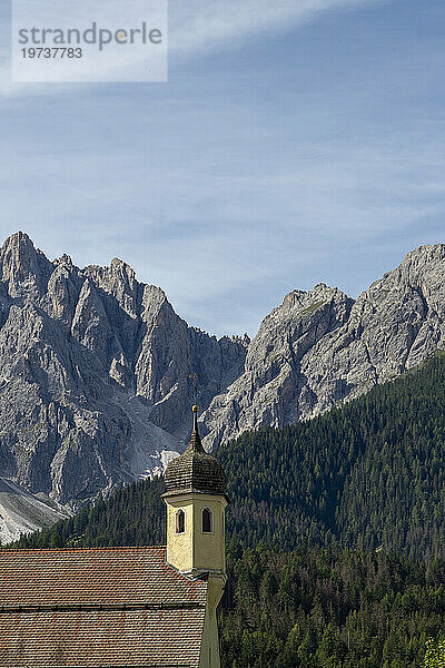 San Candido  Hochpustertal  Bezirk Bozen  Südtirol (Südtirol)  Italien  Europa