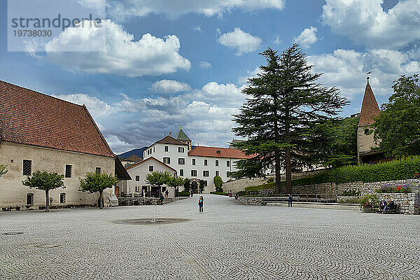 Klosterhof Neustift  Brixen  Südtirol  Italien  Europa