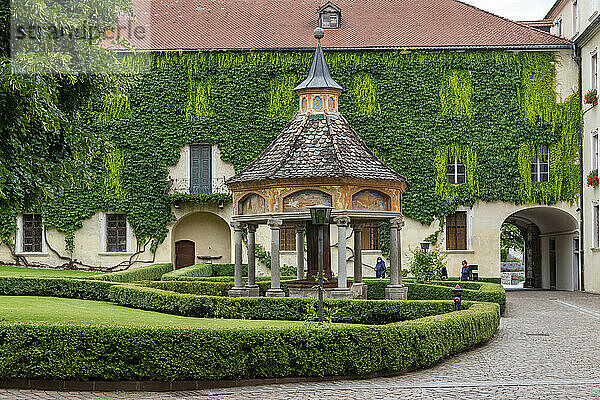 Klosterhof Neustift  Brixen  Südtirol  Italien  Europa