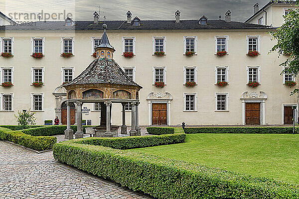 Klosterhof Neustift  Brixen  Südtirol  Italien  Europa