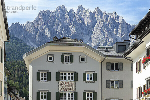 San Candido  Hochpustertal  Bezirk Bozen  Südtirol (Südtirol)  Italien  Europa