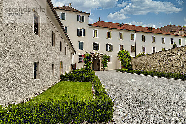 Klosterhof Neustift  Brixen  Südtirol  Italien  Europa