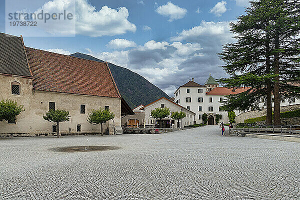 Klosterhof Neustift  Brixen  Südtirol  Italien  Europa