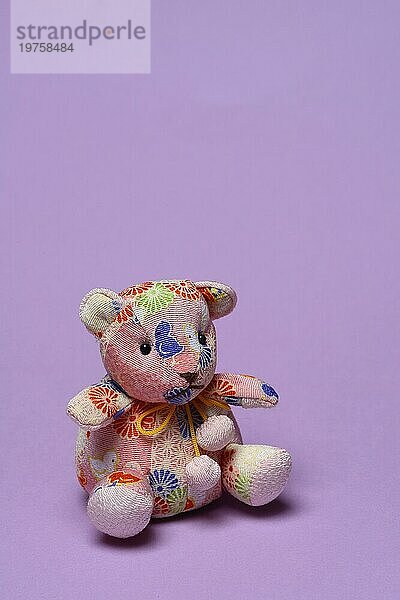 Teddy  Teddybär aus Japan