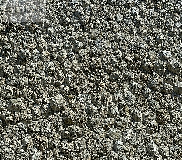 Steinmauer Textur. Felsige Struktur Hintergrund. Abstrakt. Hintergrund