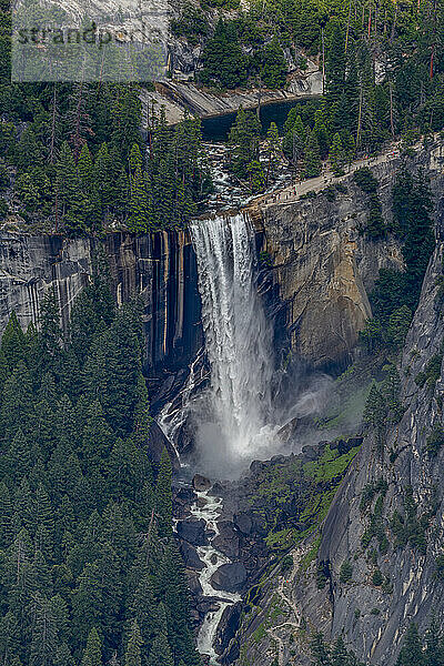 Yosemite-Nationalpark  UNESCO-Weltkulturerbe  Kalifornien  Vereinigte Staaten von Amerika  Nordamerika