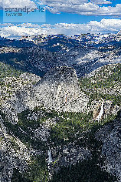 Yosemite-Nationalpark  UNESCO-Weltkulturerbe  Kalifornien  Vereinigte Staaten von Amerika  Nordamerika