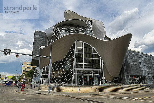 Art Gallery of Alberta  Edmonton  Alberta  Kanada  Nordamerika