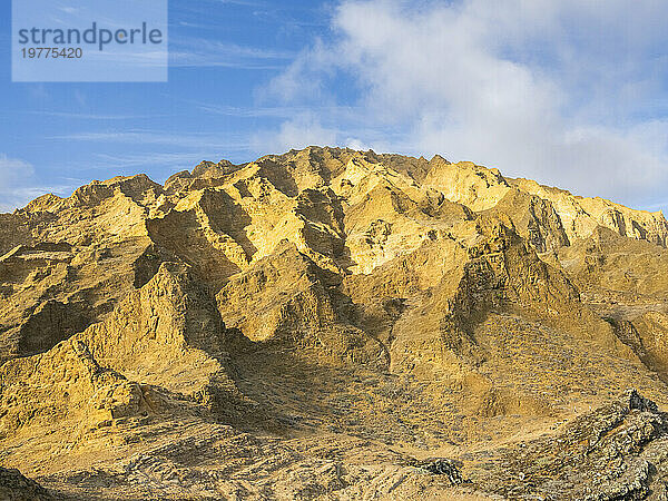 Die schroffen Tuffberge des Grand Canyon der Galapagosinseln  Punta Pitt  San Cristobal Island  Galapagosinseln  UNESCO-Weltkulturerbe  Ecuador  Südamerika