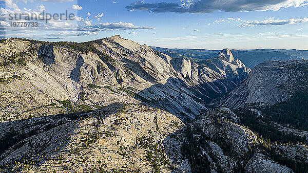 Yosemite-Nationalpark  UNESCO-Weltkulturerbe  Kalifornien  Vereinigte Staaten von Amerika  Nordamerika