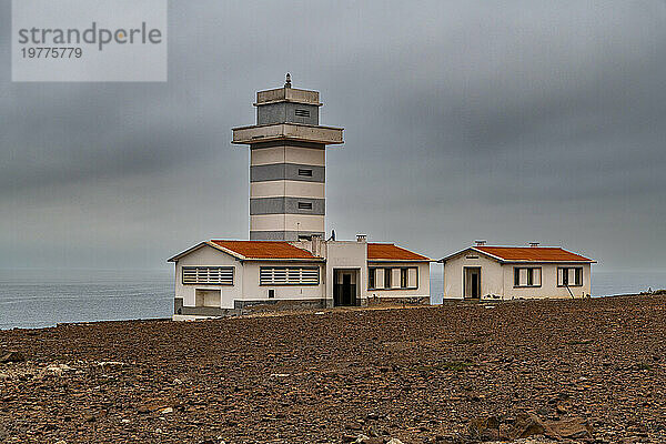 Leuchtturm  Dombe Grande  Namibre  Angola  Afrika