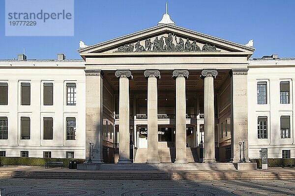 Universität  Oslo  Norwegen  Europa