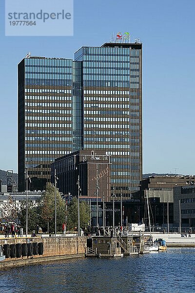 Zentralstation  Oslo  Norwegen  Europa