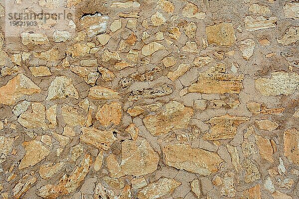 Sandstein Textur Details  Rock Oberfläche Nahaufnahme  Idee für Hintergrund oder Kulisse