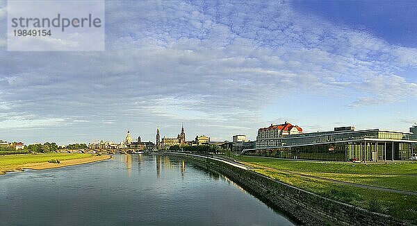 Dresden Silhouette