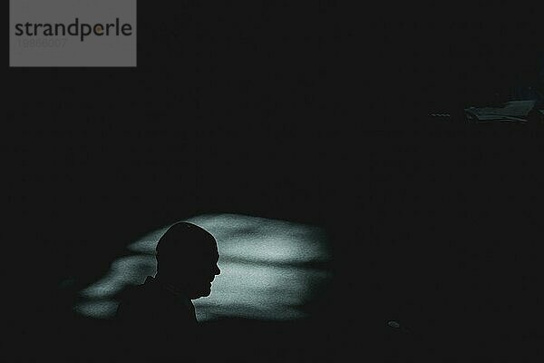 Olaf Scholz (SPD)  Federal Chancellor  recorded during the general debate on the federal budget in the German Bundestag in Berlin  6 September 2023