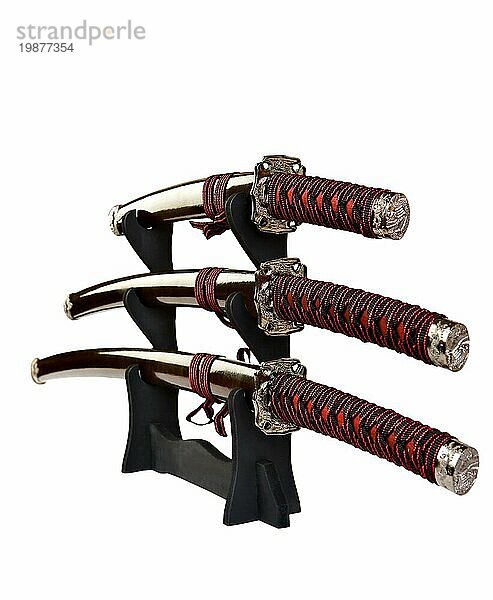 Samurai Schwerter