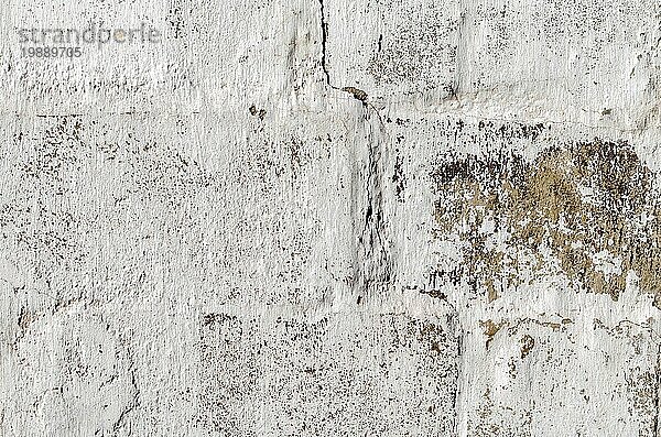 Hintergrund Textur Muster alten Backsteinmauer close up