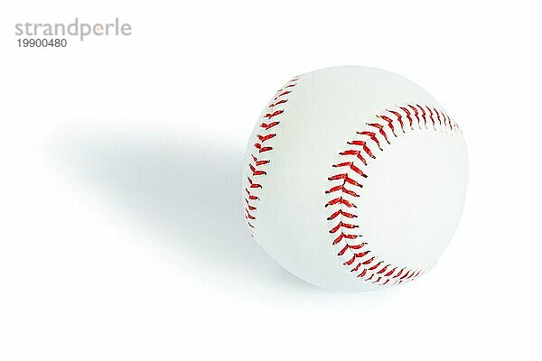 Baseball Ball isoliert