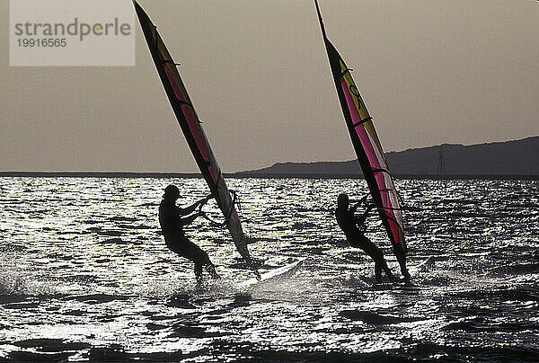 Windsurfen