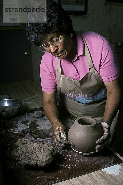 Indische Keramik