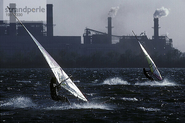 Windsurfen