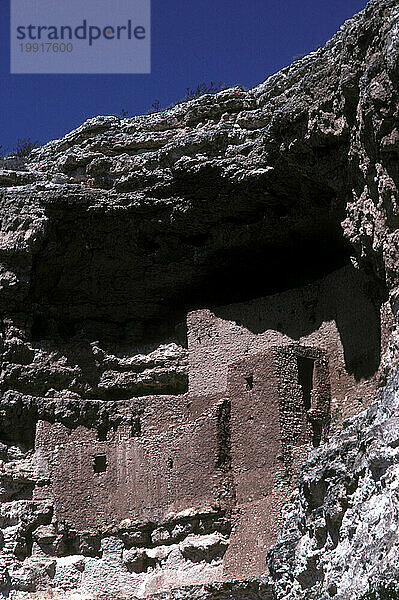 Prähistorische Denkmäler in Arizona