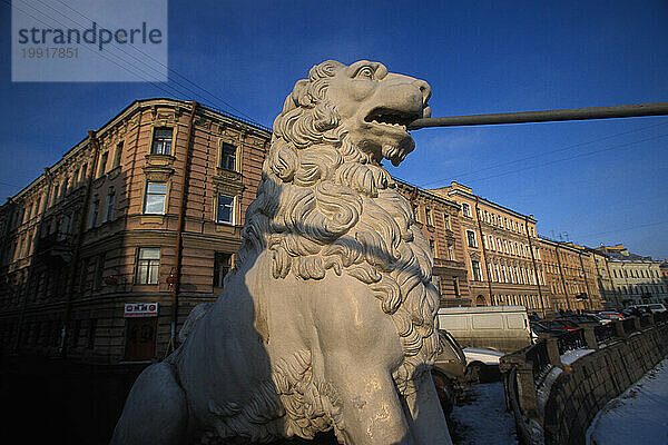 St. Petersburg  Russland