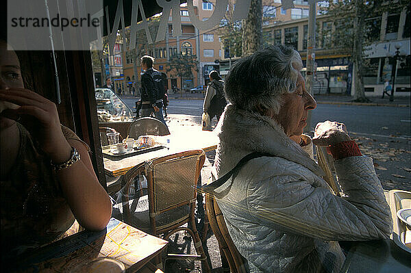 Frankreich-Tourismusstraße