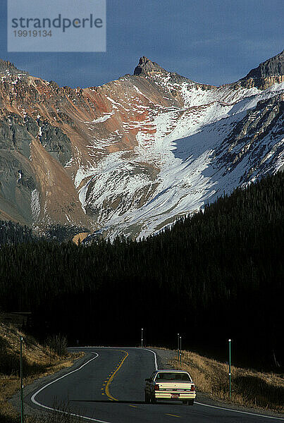 Colorado-Berge