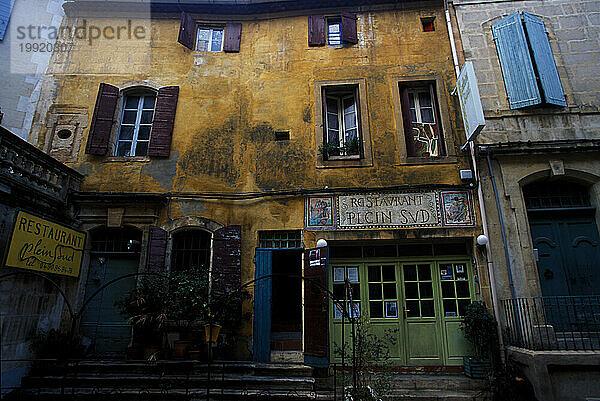 Frankreich-Tourismusstraße