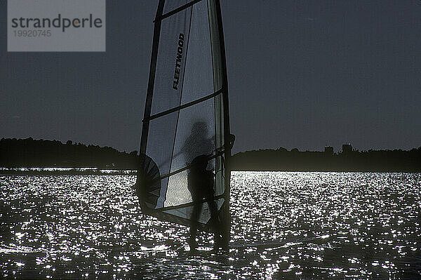 Windsurfen